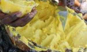 Увлажняющий крем для лица с маслом Ши Nature Republic 100мл