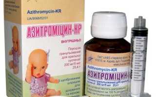Инструкция по применению Азитромицина в капсулах, таблетках и свечах