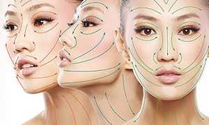 3 простых упражнения для лица от носогубных складок (они на самом деле работают)