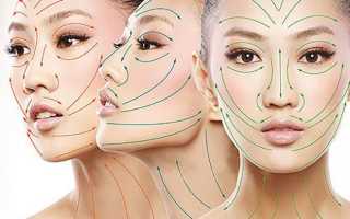 3 простых упражнения для лица от носогубных складок (они на самом деле работают)