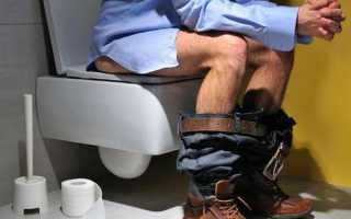 Почему появляется кровь в кале после употребления алкоголя?