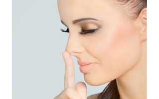 Опускается ли нос после ринопластики – причины и последствия