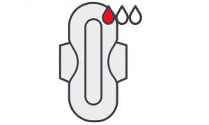 В день месячных несколько розовых капель. Норма и патология при появлении кровавых капель вместо месячных. Механизм имплантационного кровотечения