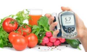 Список разрешенных и запрещенных продуктов при сахарном диабете