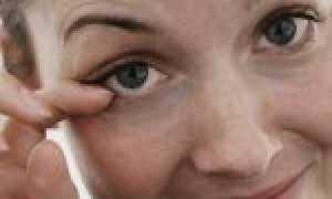 Почему дергается левый глаз и что делать для избавления от нервного тика