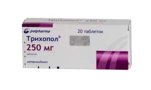 Трихопол – инструкция по применению, состав, показания, аналоги и отзывы