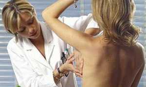 Боль в груди при беременности