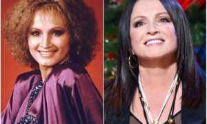 Лайма Вайкуле после пластической операции: пластика лица Фото до и после +Видео