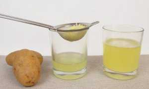 Как вылечить миому матки с помощью картофельного сока