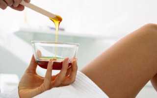 Как проводится эпиляция глубокого бикини в домашних условиях?