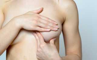 Как увеличить железистую ткань молочной железы