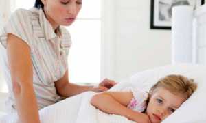 Проявления опасных осложнений после скарлатины