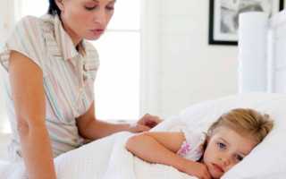 Проявления опасных осложнений после скарлатины