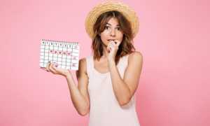 Почему уменьшился цикл месячных – причины и восстановление