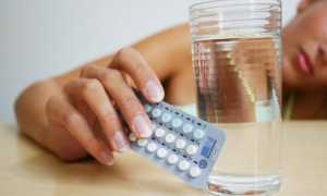 Месячные на первой неактивной таблетки джес