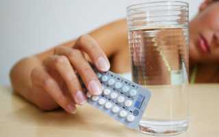 Месячные на первой неактивной таблетки джес