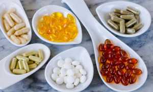 Надо ли вам принимать препараты калия, магния, железа?