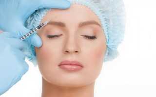 Правила восстановительного периода: что нельзя после биоревитализации лица