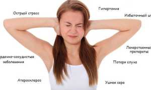 Наиболее действенные таблетки во время шума в ушах и голове