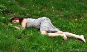 Плохое самочувствие, головокружение, слабость при месячных, овуляции, по утрам, после еды, тренировки