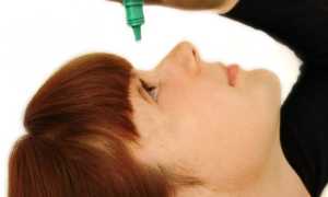 Ирифрин: описание и инструкция по применению глазных капель