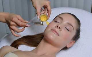 Желтый пилинг лица: новая эффективная процедура или очередной способ выкачивания денег?