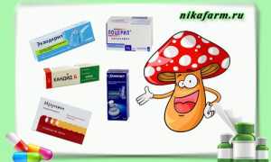 Грибковые заболевания стоп. Как выбрать самое подходящее средство?