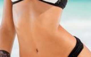 Как подтянуть кожу на животе после родов и вернуть ей упругость?