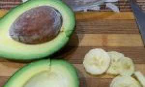 Маска из авокадо для лица: рецепты и правила применения
