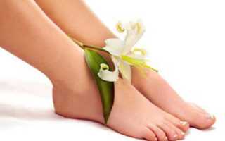 Как избавиться от подошвенных бородавок в домашних условиях