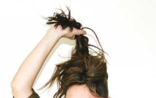 Повышенная жирность кожи головы – что необходимо делать?