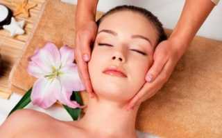 Массаж для лица в домашних условиях от морщин после 50 лет