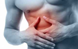 Почему может покалывать печень, дополнительные симптомы и первая помощь