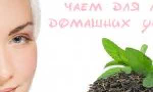 Маска для лица с зеленым чаем: заботимся о коже в домашних условиях