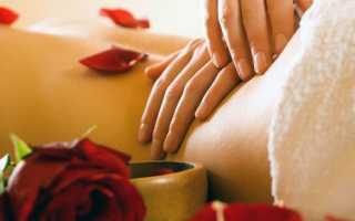 Как делать антицеллюлитный массаж банкой на бедрах