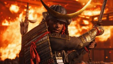 Photo of Прохождение Ghost of Tsushima