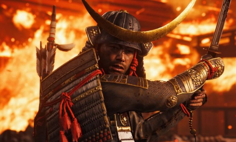Photo of Прохождение Ghost of Tsushima