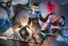 Photo of Фэнтези RPG с гильдиями и кланами