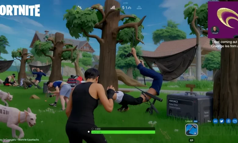 Photo of Обзор игры Fortnite: новые возможности
