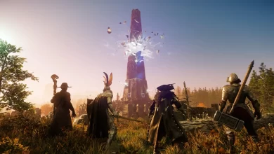 Photo of ММОРПГ с PvP режимом