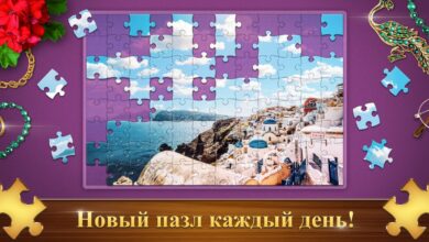 Photo of Онлайн пазлы для развития логики