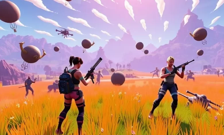 Появление и эволюция Fortnite как культурного явления