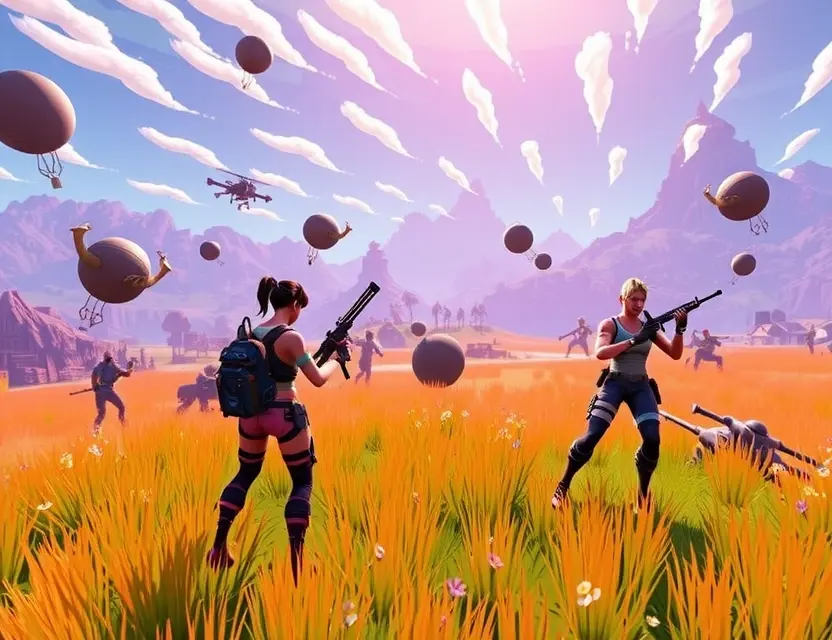 Фото 7 — Появление и эволюция Fortnite как культурного явления