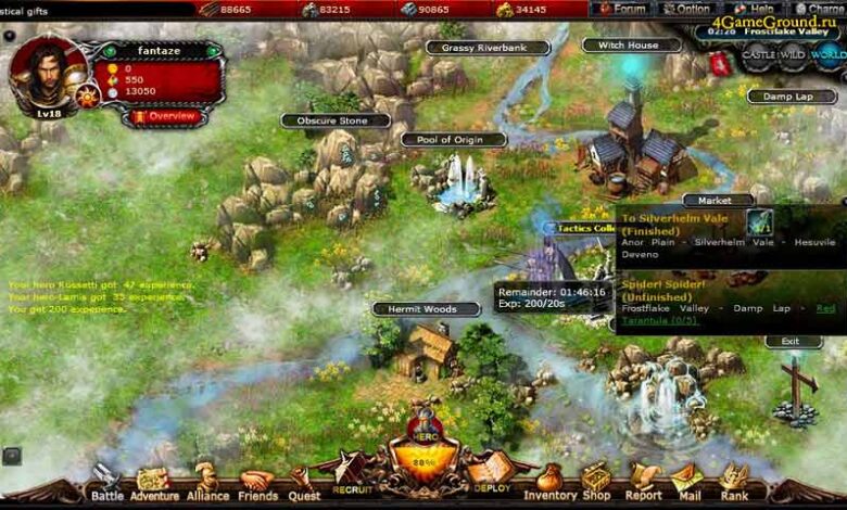 Photo of Онлайн стратегия с элементами RPG