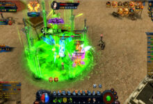 Photo of Экшен в стиле MMO