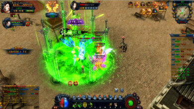 Photo of Экшен в стиле MMO
